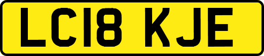 LC18KJE