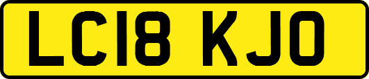 LC18KJO