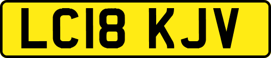 LC18KJV