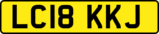 LC18KKJ