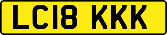 LC18KKK