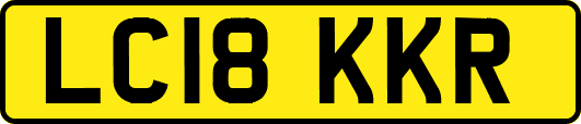 LC18KKR