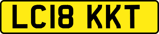 LC18KKT