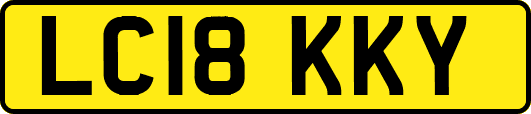 LC18KKY