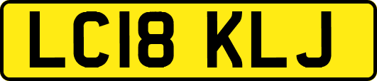 LC18KLJ
