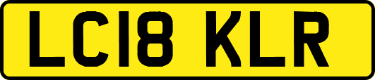 LC18KLR