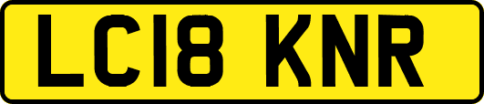 LC18KNR