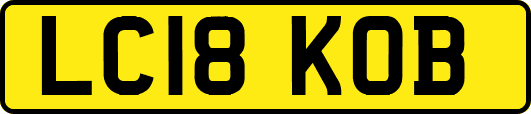 LC18KOB