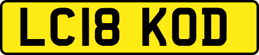 LC18KOD