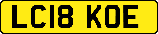 LC18KOE