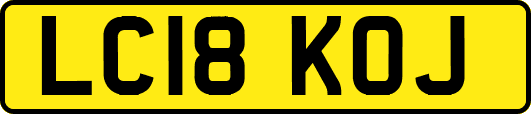LC18KOJ