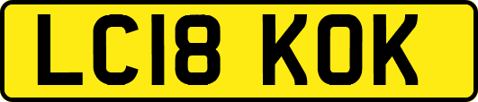 LC18KOK