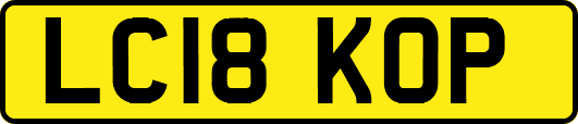 LC18KOP