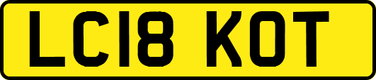 LC18KOT