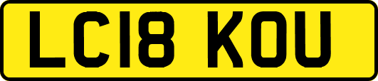 LC18KOU