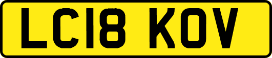 LC18KOV