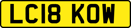 LC18KOW
