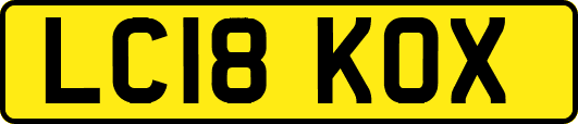 LC18KOX