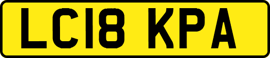 LC18KPA