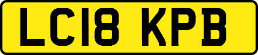 LC18KPB