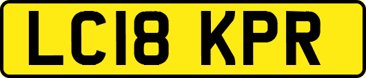 LC18KPR