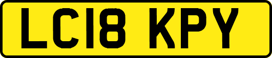 LC18KPY