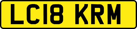 LC18KRM