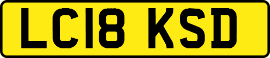 LC18KSD