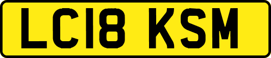 LC18KSM