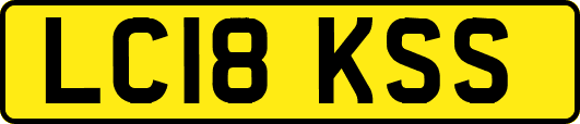 LC18KSS