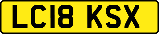 LC18KSX