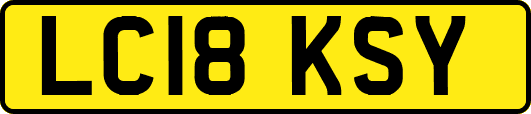 LC18KSY