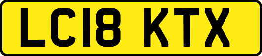 LC18KTX