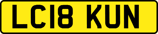 LC18KUN