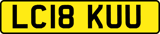 LC18KUU