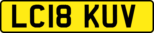 LC18KUV