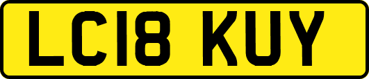 LC18KUY