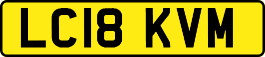 LC18KVM