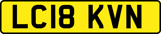 LC18KVN