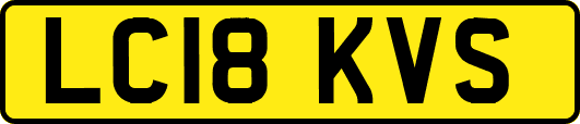 LC18KVS