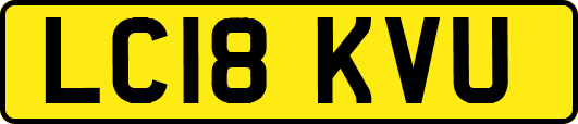 LC18KVU