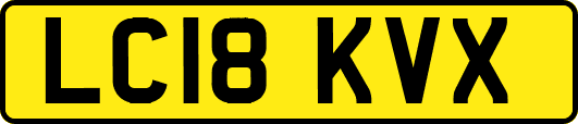 LC18KVX
