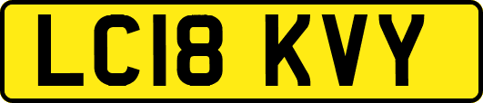 LC18KVY