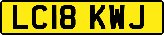 LC18KWJ