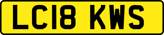 LC18KWS