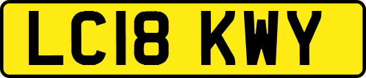 LC18KWY
