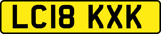 LC18KXK