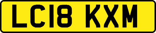 LC18KXM