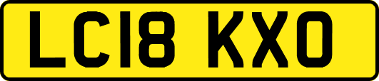 LC18KXO