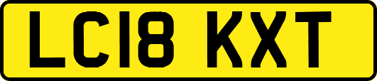 LC18KXT